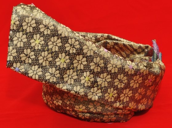 Tanjak Melayu Tebing Runtuh